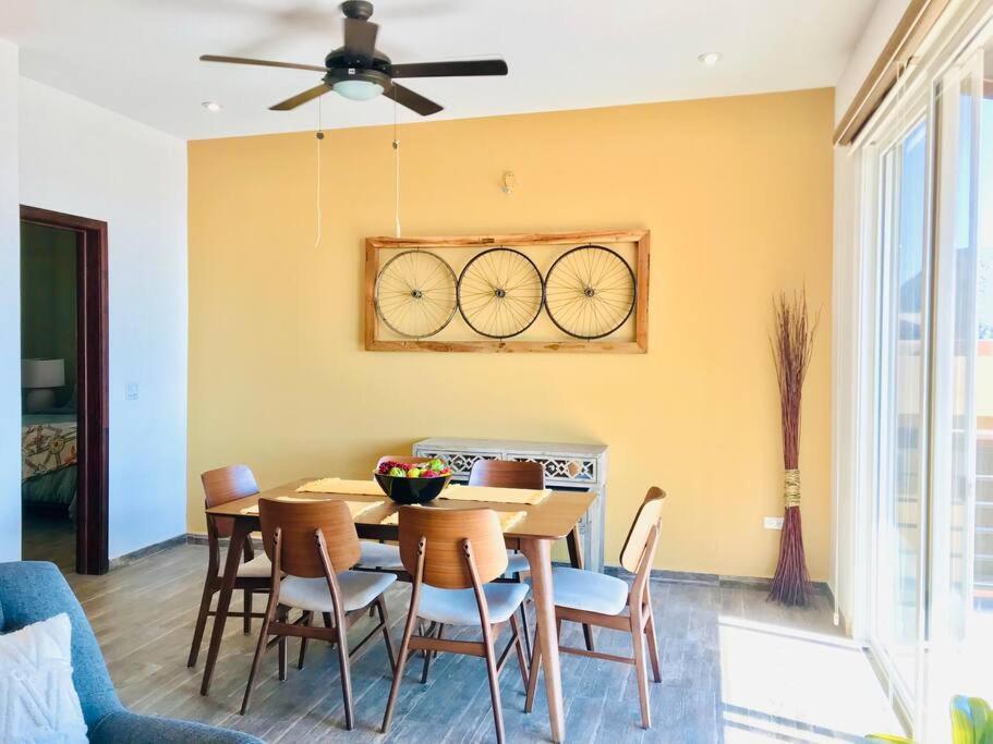 Casa Sunshine - Beach, River, Mountain Views! Rosarito Exteriör bild