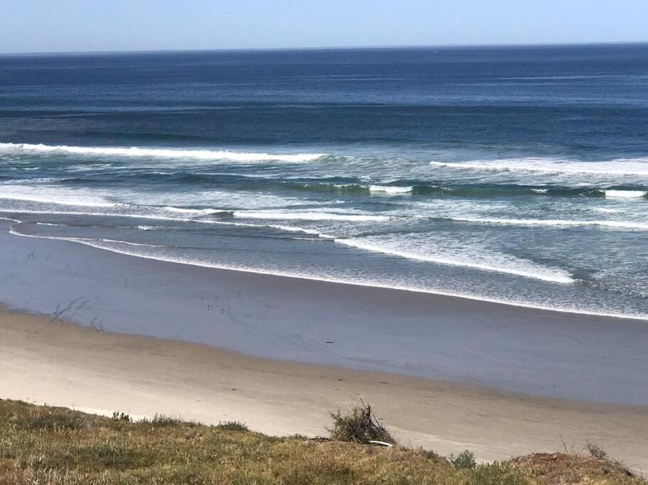 Casa Sunshine - Beach, River, Mountain Views! Rosarito Exteriör bild