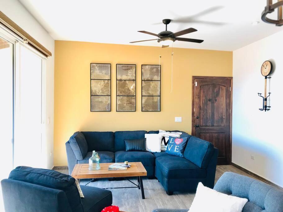 Casa Sunshine - Beach, River, Mountain Views! Rosarito Exteriör bild